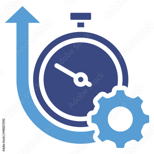 Uptime Icon