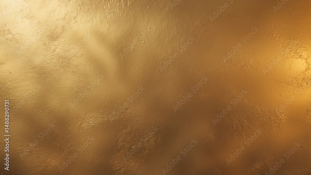 Fototapeta premium Metallic gold