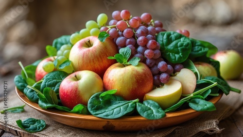 Cholesterol diet and nutritious meals for optimal heart health