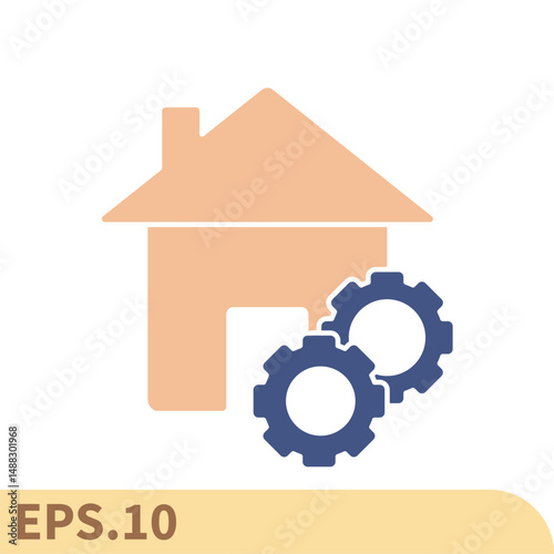 management icons  symbol vector elements for infographic web