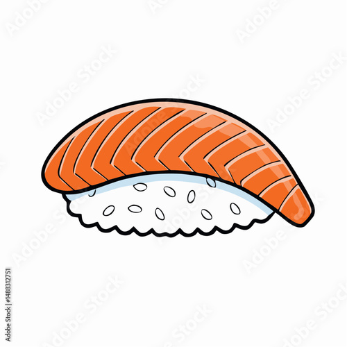 Sushi Fish Slice