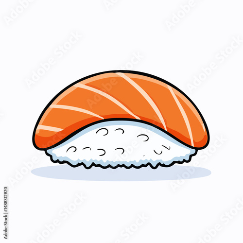 Sushi Fish Slice
