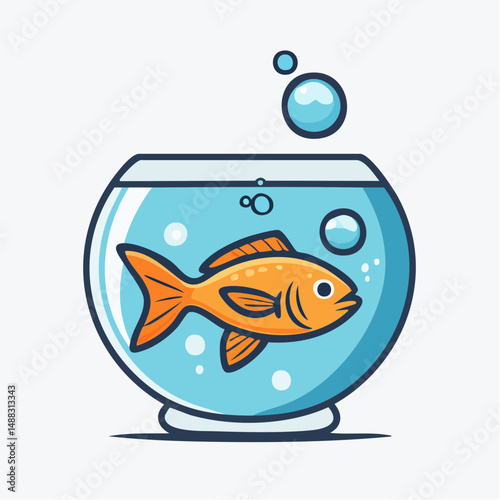  Fish Bowl Scene