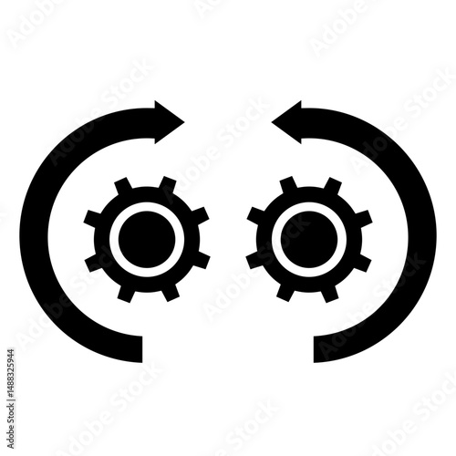 inconsistent icon
