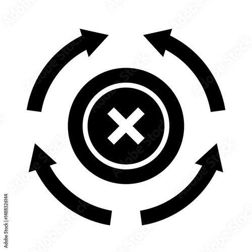 inconsistent icon
