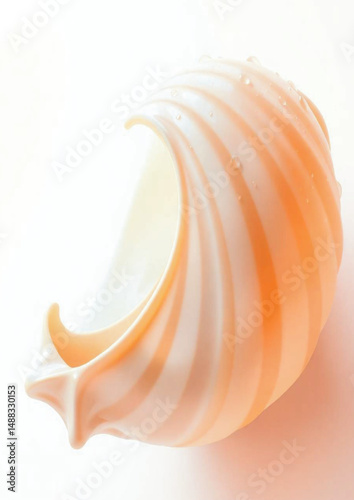 shell, marine shell, beach shell, seashell decor, coastal shell, pastel seashell, 