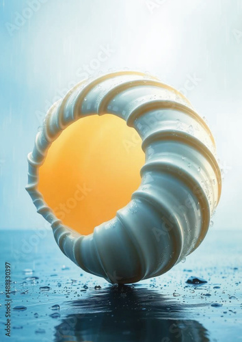 shell, marine shell, beach shell, seashell decor, coastal shell, pastel seashell, 