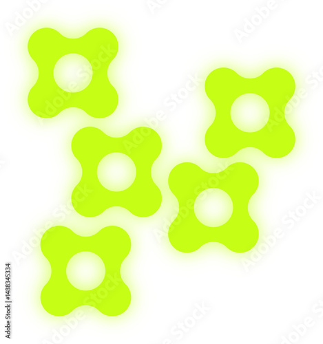 Y2k shape element