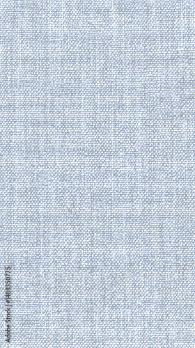 Light blue denim textile texture background. Ideal for website design, fabric projects, or fashion blogs