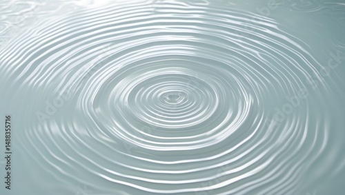 Texture background of white water ripples
