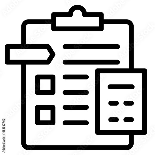 Cost analysis icon in vector illustration