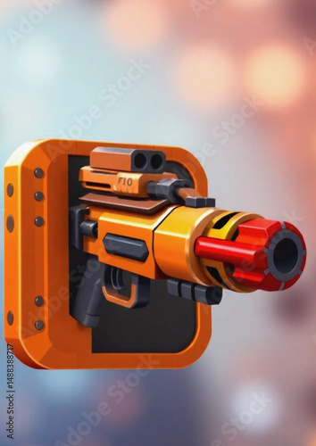 security, protection, defense, armory, design, concept, futuristic, plastic, metal, ba