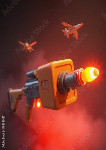 security, protection, defense, armory, design, concept, futuristic, plastic, metal, ba