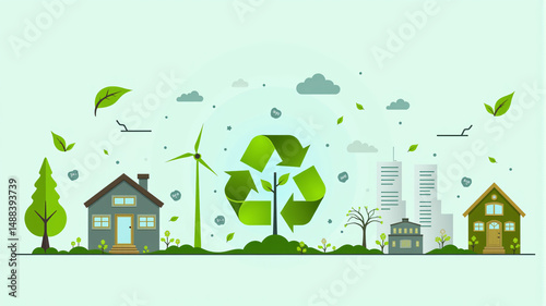 Sustainable Living and Eco-Friendly Practices for a Greener Future photo