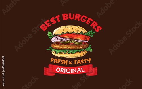 Pizza, Fries, Ice Cream, Burger and Fast Food Icon, Junk Food Combo Logo, Fast Food Illustration Design, Street Food Icon Set, Quick Bite Symbol, Takeaway Food Emblem, Delicious Snack Logo, Fast Food 