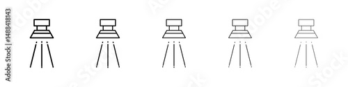 Sprinkler icon concept. graphic design, logo, Web, UI.