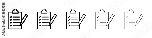 Customer satisfaction icon concept. graphic design, logo, Web, UI.