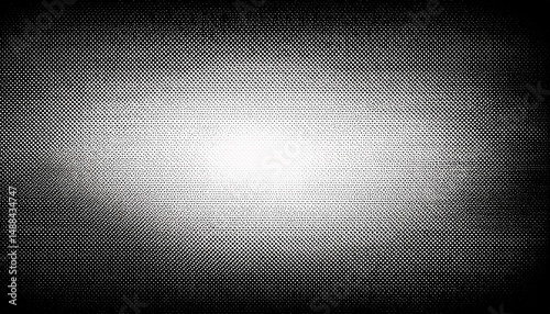 trame demi teinte monochrome arriere plan vectoriel de texture par points