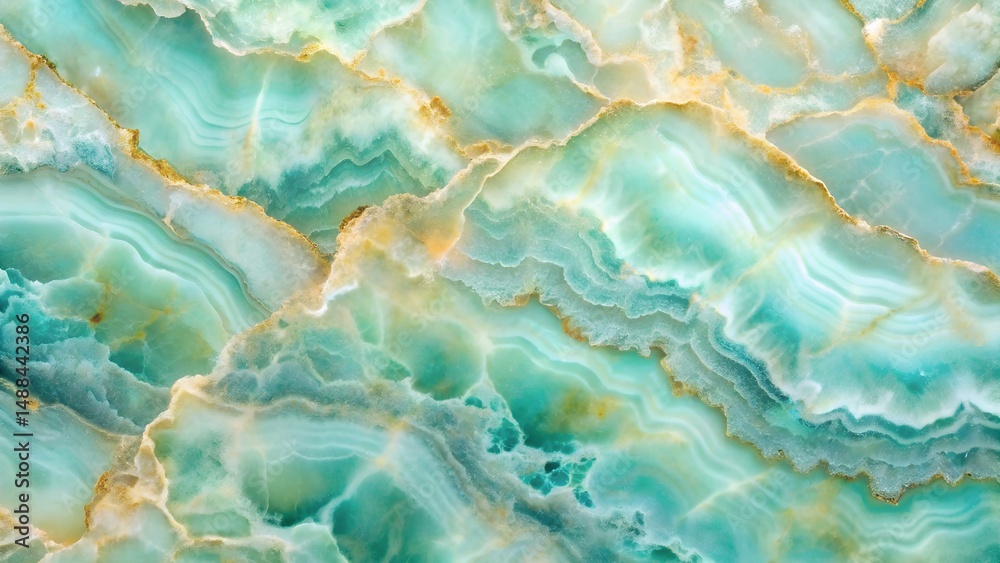 Obraz premium abstract blue background