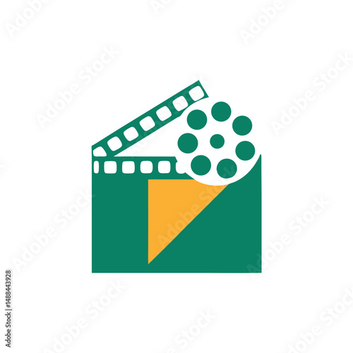 movie camera icon