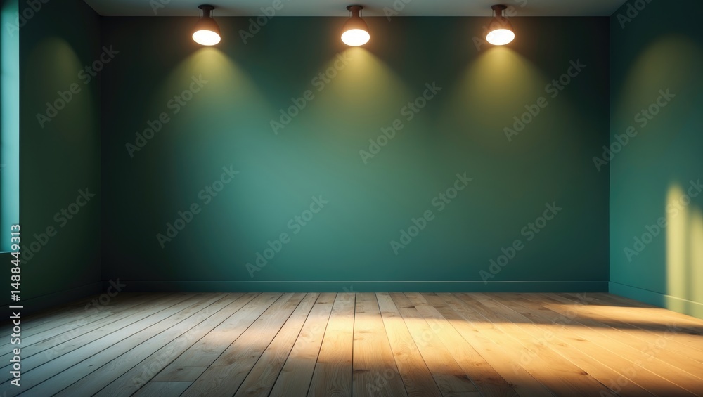 custom made wallpaper toronto digitalBare room consisting of wall and floor