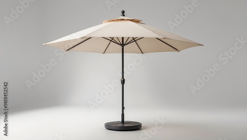 Wallpaper Mural Big Canopy Umbrella for Garden and Sun Protection Torontodigital.ca