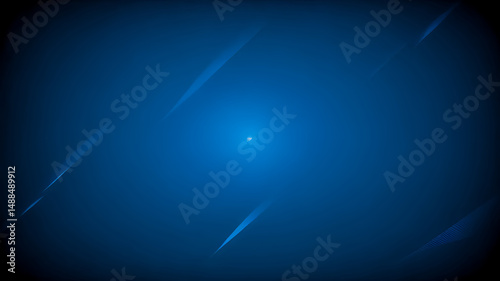 Abstract Wave Background