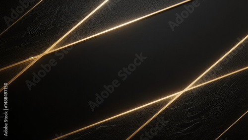 Abstract Wave Background