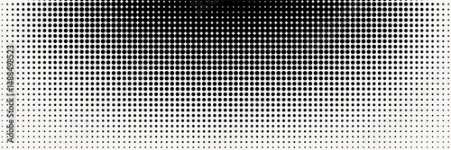 halfton pattern dot background texture overlay grunge distress linear vector. modern style