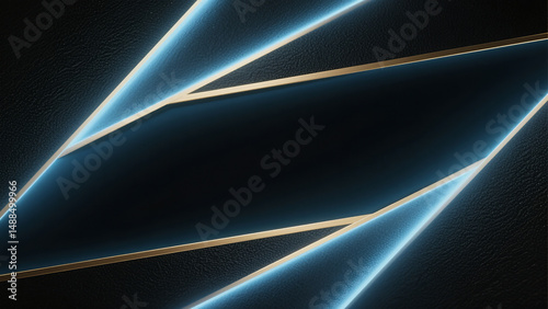 Abstract Wave Background