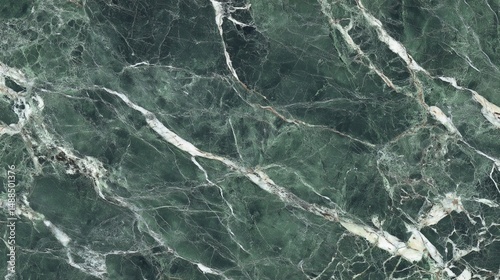 Stunning Green Marble Texture for Interior Design