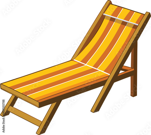 Sun lounger