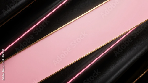 Abstract Wave Background