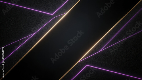 Abstract Wave Background