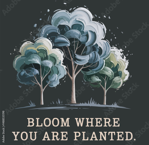 Motivational Poster Design