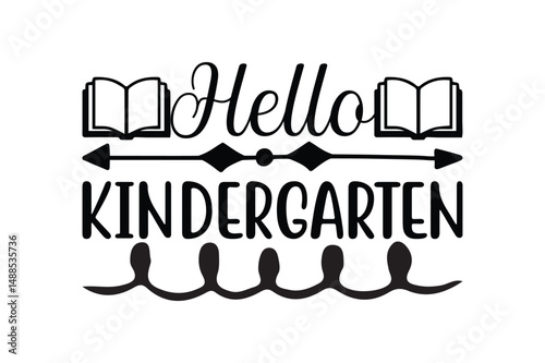 Hello Kindergarten
