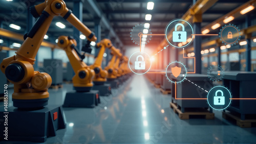 Industrial IoT Secure Operations