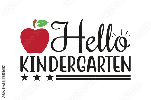 Hello Kindergarten