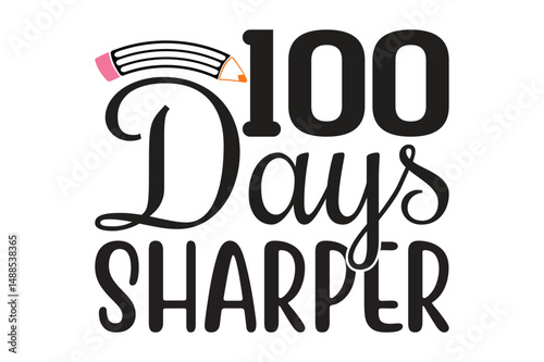 100 Days Sharper