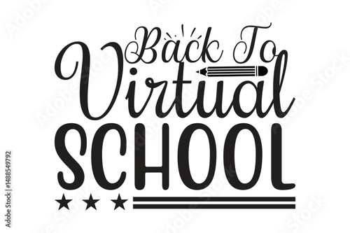 Back to Virtual School