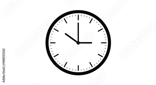 A set of retro-style alarm clocks featuring black and yellow designs. Each clock differs in details such as time displayed and dial markings, presenting a consistent yet varied aesthetic appeal.

