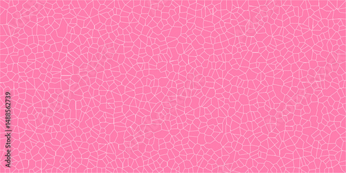 pink knitted fabric