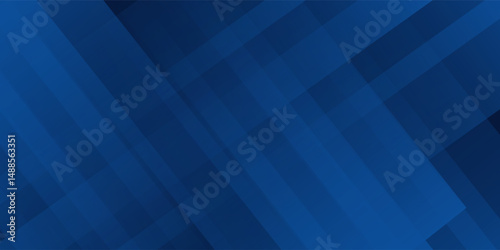 Black dark navy blue silver abstract pattern background. Geometric shape. Line triangle angle fold polygon diamond 3D simple abstract modern