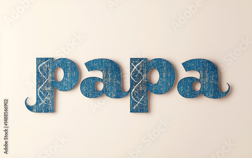 Creative and stylish text 