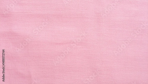 linen texture pink background