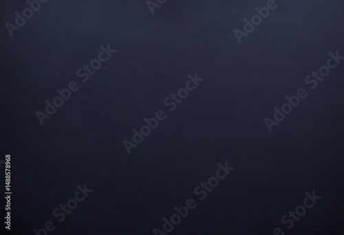 Solid Dark Navy Blue Background