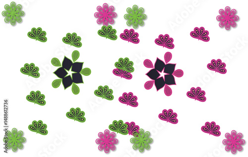 Update Pattern Design Print, Pattern Design , New Pattern Design