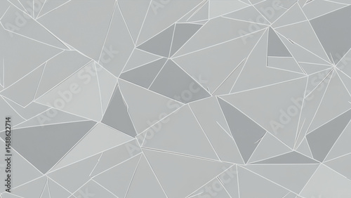 Abstract Geometric Background