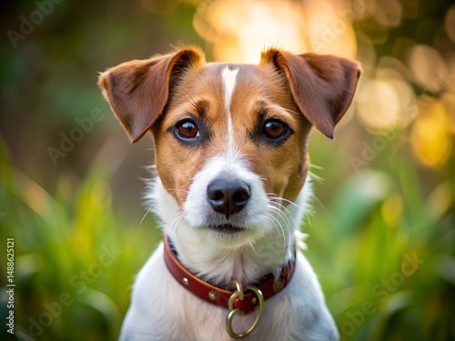 jack russell terrier dog