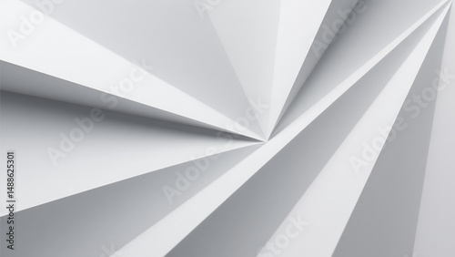Abstract Geometric Background
